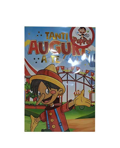 pinocchio