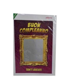 Biglietto GRATTA E LEGGI specchio
