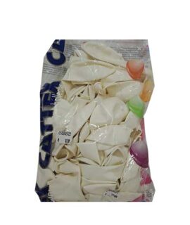 Palloncini 13'' CATTEX standard BIANCO