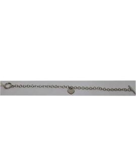 Bracciale con pendente CUORE