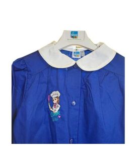 Grembiule Blu Siggi Femminile ART.3905