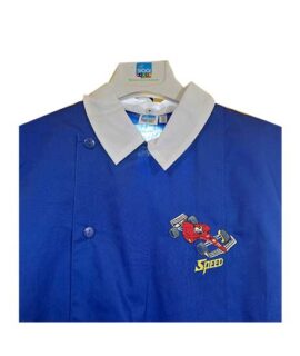 Grembiule Blu Siggi Maschile ART.3927