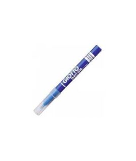 Pennarello blu per tessuti GIOTTO