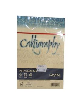 Busta partecipazioni PERGAMENA