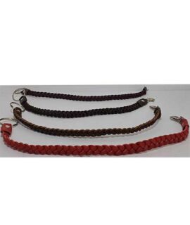 Portachiavi per BLOCK SHAFT treccia
