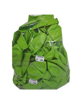 Palloncini 13'' CATTEX standard VERDE CHIARO