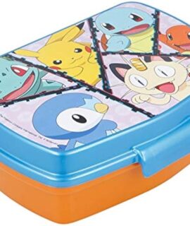 Portamerenda POKEMON