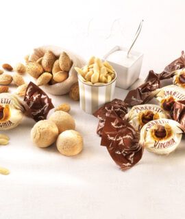 Amaretti castagna VIRGINIA