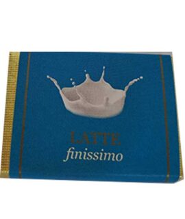 Cioccolatino al latte VANNUCCI quadrato