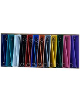 Raccoglitore monocolore dorso 3 cm FAVORIT