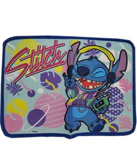Tovaglia colazione/merenda STITCH in poliestere