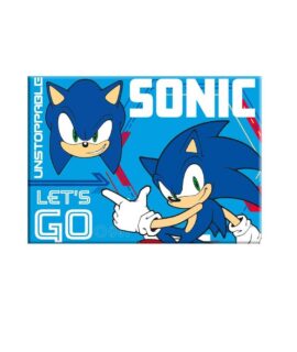 Tovaglia colazione/merenda SONIC in tessuto