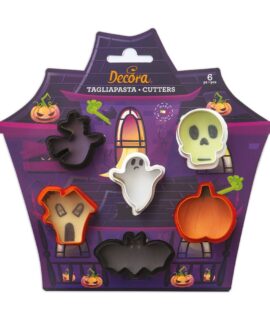 Tagliapasta mini HALLOWEEN DECORA