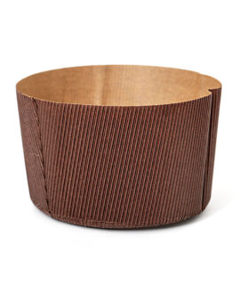 Forme canasta/stampo panettone DECORA