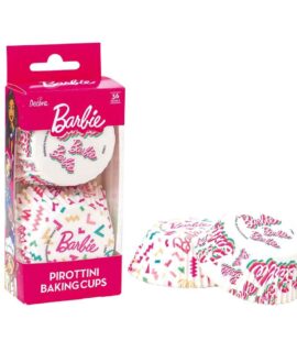 Pirottini per muffin BARBIE DECORA