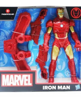 IRON MAN con accessori F1426/F0722 ast.