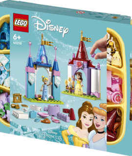 Lego DISNEY PRINCIPESSE cod. 43219