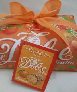 Dolce FLAMIGNI Mandarino 300 grammi