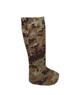 Calza Porta Dolci militare 1