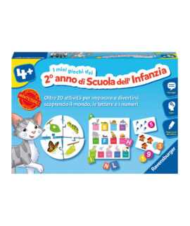Gioco educativo Seconda Infanzia RAVENSBURGER