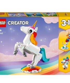 Lego CREATOR cod. 31140 UNICORNO