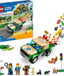 Lego CITY cod. 60353