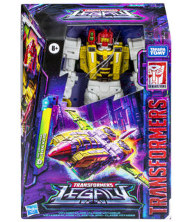 Trasformers Legacy JHIAXUS