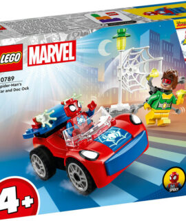Lego MARVEL cod. 10789