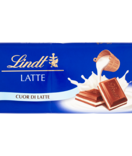 Tavoletta Cuor di Latte LINDT 100 gr