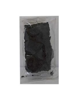 Carbone dolce di zucchero nero