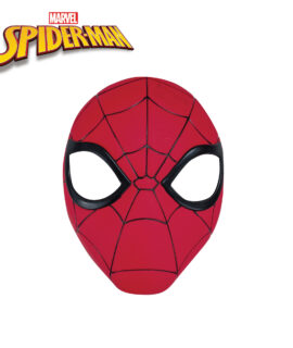 Maschera viso SPIDER MAN