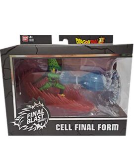 Dragon Ball CELL FINAL FORM FINAL BLAST