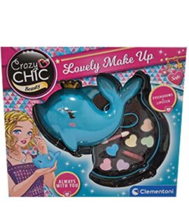 Crazy chic Trousse DELFINO