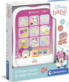 Primo tablet BABY MINNIE