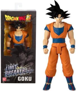 DRAGON BALL LIMIT BREAKER GOKU