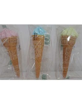 Cono gelato meringa