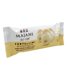 Tortellino MAJANI al cioccolato bianco da 3 pz