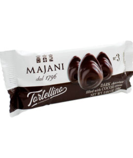 Tortellino MAJANI al cioccolato fondente da 3 pz