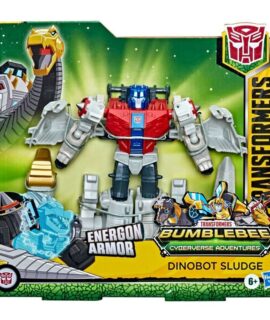 PERSONAGGIO TRANSFORMERS BUMBLEBEE CYBERVERSE 20 CM
