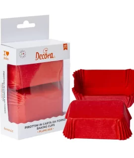 Pirottini mini Plumcake Decora