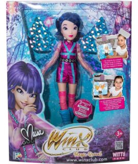 Winx Magic Reveal MUSA