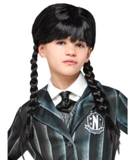 Parrucca MERCOLEDI' bimba
