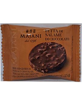 Fetta di salame MAJANI 25 grammi