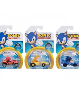 Veicolo SONIC