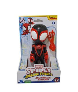 MARVEL SPIDEY PERSONAGGIO MILES MORALES 22 CM