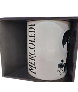 Tazza MERCOLEDI' Addams