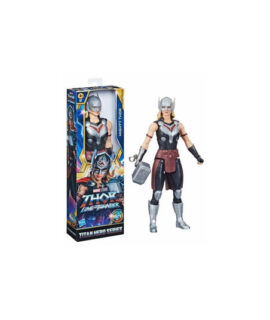 THOR Love and Thunder MIGHTY THOR 30 cm