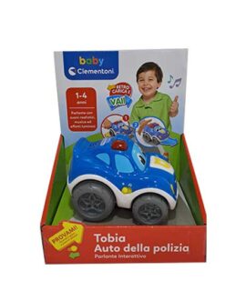 Tobia Auto della polizia CLEMENTONI