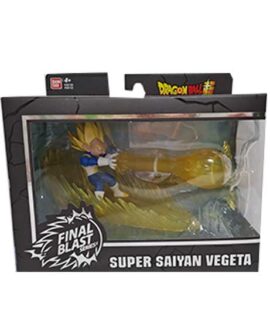 Dragon Ball SUPER SAIYAN VEGETA FINAL BLAST