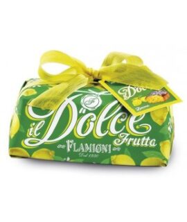 Dolce FLAMIGNI Limone 300 grammi